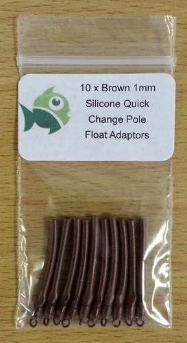 Xsmall brown 1mm silicone - xsmall,