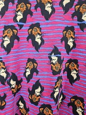 NWOT Lularoe Disney Irma Tunic Top Womens XL Scar Lion King TShirt
