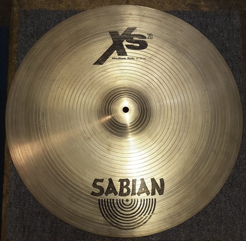 Sabian xs20 medium - xs20, 20”