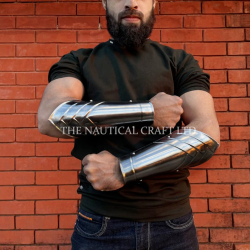 Medieval arm guard - , cosplay