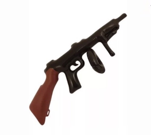 80cm inflatable tommy - inflatable, gun