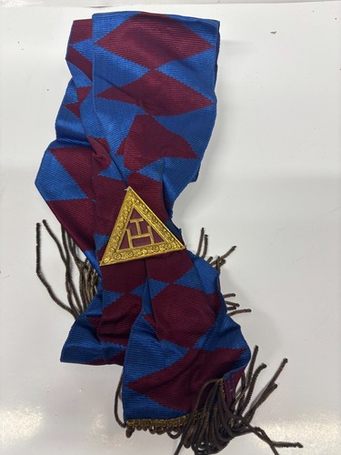 Royal arch masonic - arch,