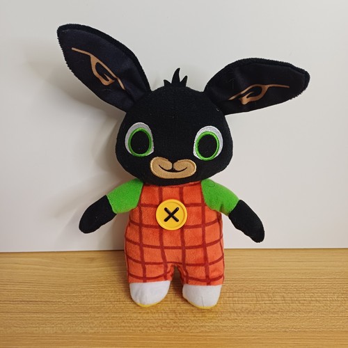 Official bing bunny plush - bing, 10"
