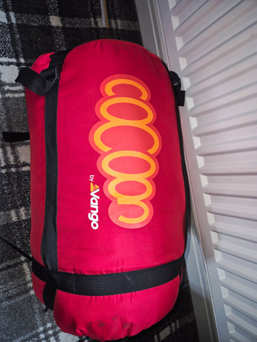 Vango sleeping bag - vango,