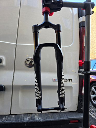 Rockshox revelation boost - revelation, 27.5