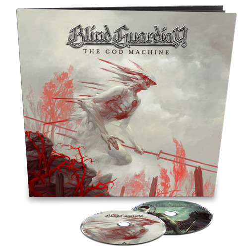 Blind guardian the god - guardian,