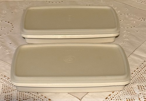 Tupperware set slim - tupperware, of