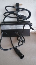MOBILITY SCOOTER WHEELCHAIR CHARGER HEAVY DUTY 24v 8AMP 8A CHARGER Cost New £56