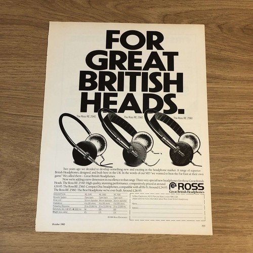 Gram93 magazine advert 11x8 - magazine,