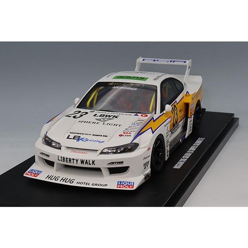 Spirit nissan s15 - gt, lb