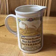 Shepherd Neame &Co jug