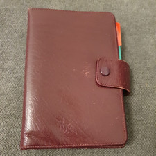Microfile Burgundy Executive