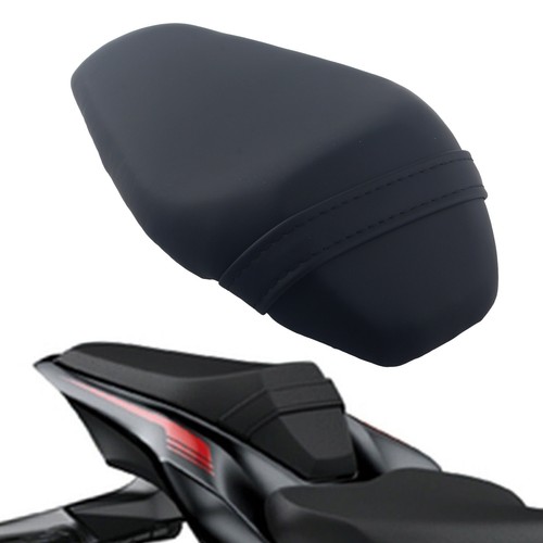 Rear pillion passenger cushion - rear,