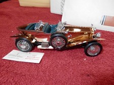 FRANKLIN MINT 1907 Rolls Royce