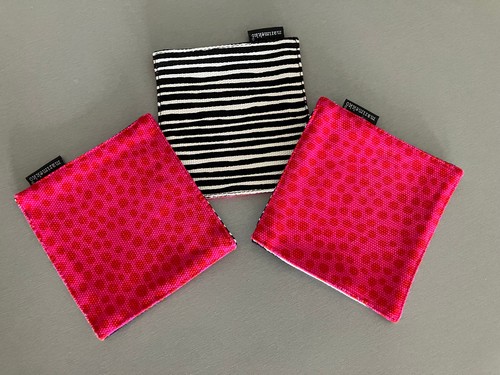 Marimekko fabric reversible