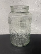 Nice Vintage Mason Jar, Ex