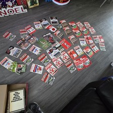 Manchester United Match Day Programmes Job Lot Vintage 70s/80s Bundle