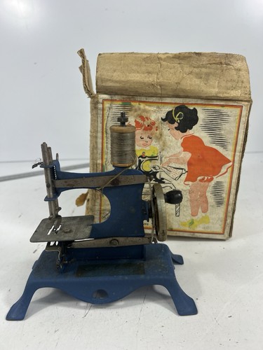 Little betty toy sewing - betty,