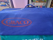 Graco Travel Cot Play Pen for Babies With Travel Bag