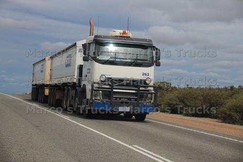 Truck photo volvo fh16 - truck, tipper