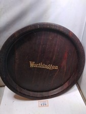 Pub Tray Worthington Beer