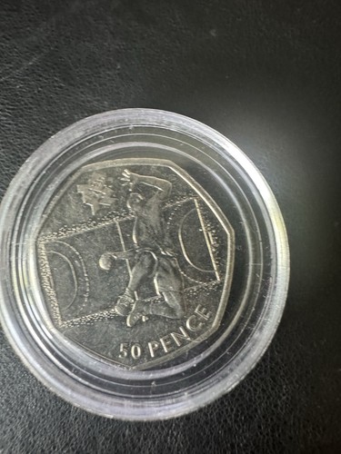 2012 london olympics 50p - 2012,