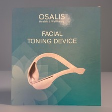 Osalis Facial Toning Device Holistic & Rejuvenating Skincare Solution Anti Aging