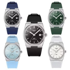Silicone Rubber Watch Strap