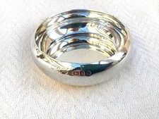 A 1930'S STERLING SILVER BOWL