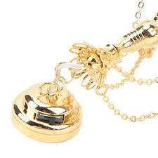 ­Dollhouse Chandelier 1/12