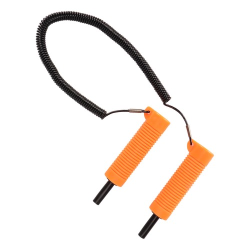 Ice picks whistle - (orange), kit