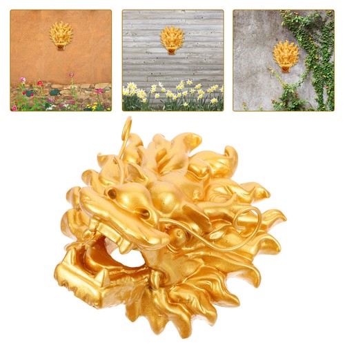 Garden water fountain feature - water,