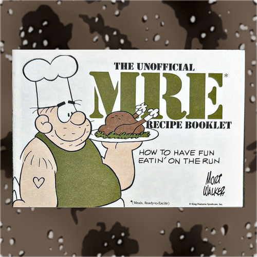 The unofficial mre - the,