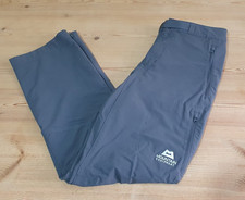 Mountain Equipment Ibex Pant - Anvil Grey -  30" Regular