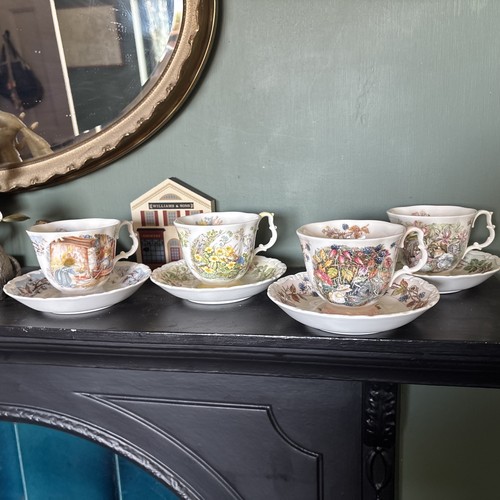 Royal doulton brambly - doulton, hedge
