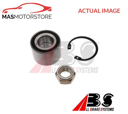 Wheel bearing kit - bearing, rear