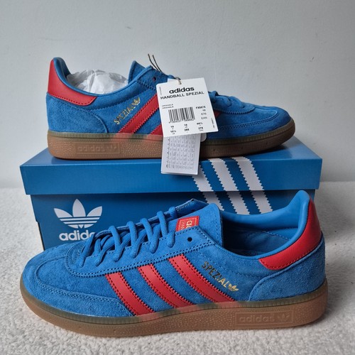 Adidas handball spezial blue - handball,
