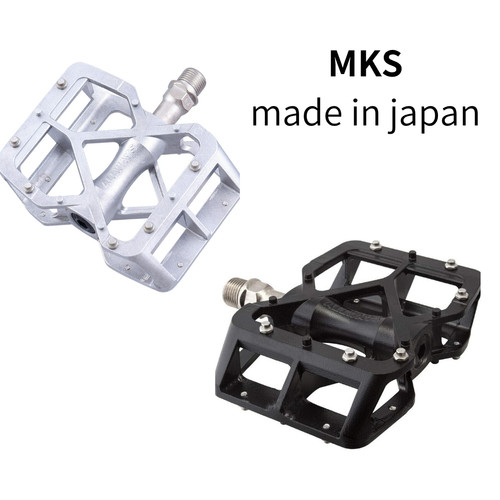 Mks allways pedals triple - mks,