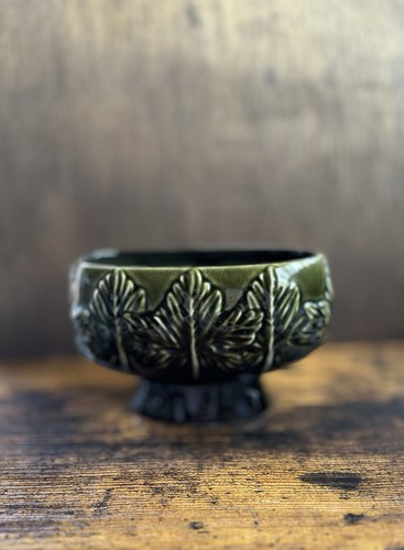 Vintage sylvac 4207 - vintage, green