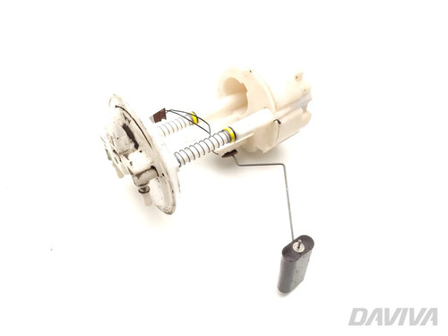 Nissan juke tank - fuel, pump