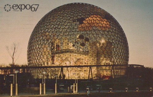 Pavilion the united states - the,