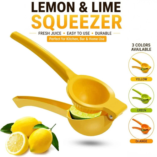 Manual lemon squeezer - manual,
