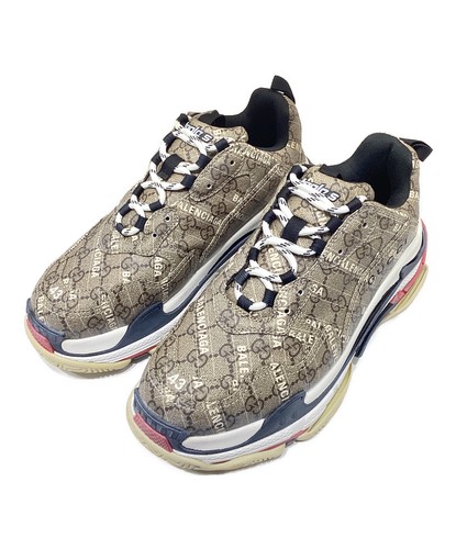 Gucci triple collaboration - gucci,