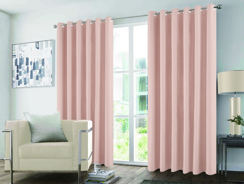 Blackout curtains pair - curtains,