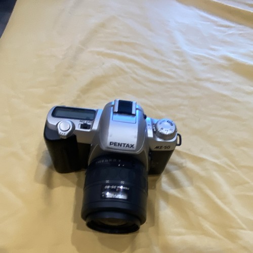 Pentax 35mm slr film - pentax,