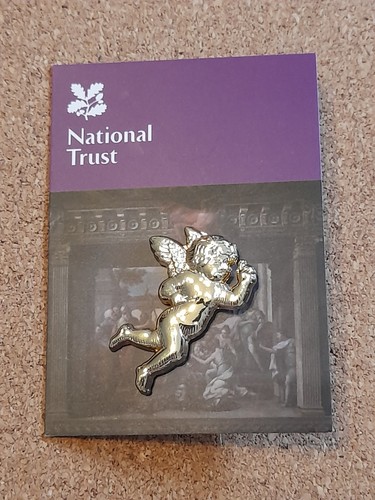 National trust hanbury - trust,