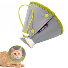 Soft Cat Recovery Collar Cat