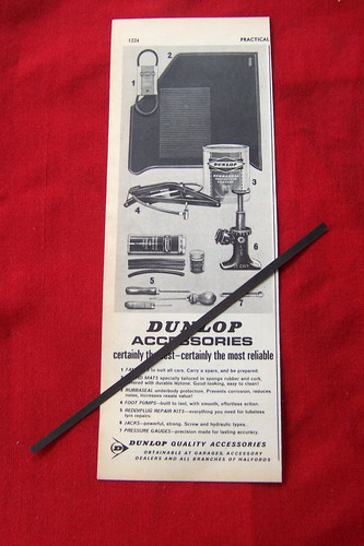 Dunlop accessories pump jack - accessories,