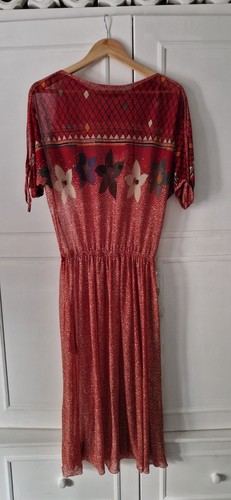 Vintage boho red - vintage,