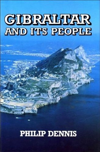 Gibraltar and its people - and,